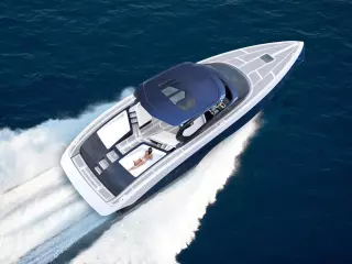 PJ 63 SPORT - 19.4m. PALMER JOHNSON