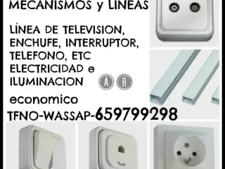 Electricista Economico y profesional
