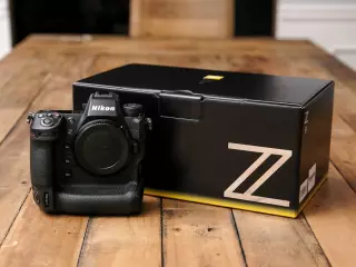 Nikon Z9, Nikon Z8, Nikon Z 7II, Nikon D6, D850, Nikon D780