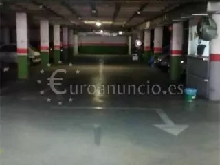 Alquilo parking