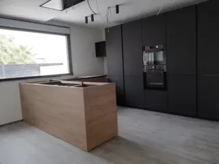 Montaje de muebles de cocina