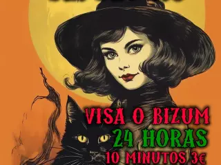 VIDENTES - 40 MIN 8 EUROS
