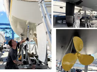 BENETEAU  OCEANIS  323