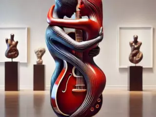 Guitarra clases para despejarse de la rutina diaria consulta