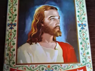 ALBUM CROMOS COMPLETO LA VIDA DE JESUCRISTO 1956 ORIGINAL PF