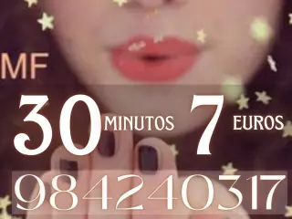 Videncia y tarot 30 minutos 7 euros