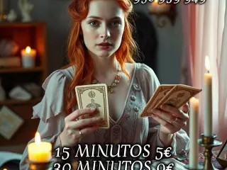 VIDENTES ESPAÑOLAS - 30 MINUTOS 9€