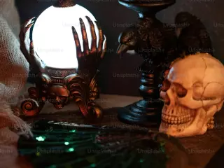 Magia negra, todo tipo de trabajos.
