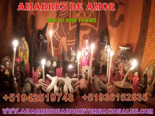 te tiene la Solución a tu problema de Amor