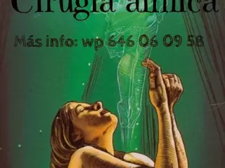 Cirujía para el alma