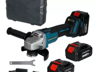 Amoladora Angular de Batería 21V