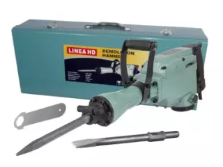 Martillo Demoledor Línea HD 1650W