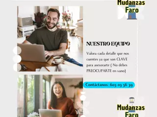 TU MUDANZA EN BUENAS MANOS