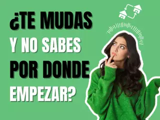 mudanzas ¿POR DONDE EMPEZAR?