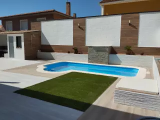 Reformas de exteriores