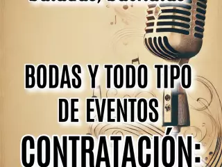 ORQUESTA SERENATA, BODAS Y TODO TIPO DE EVENTOS