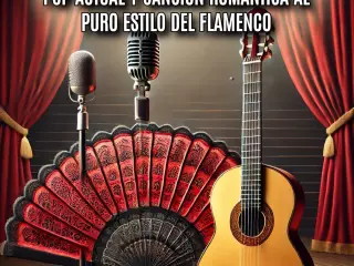 FLAMENCO FUSIÓN, TODO TIPO DE EVENTOS