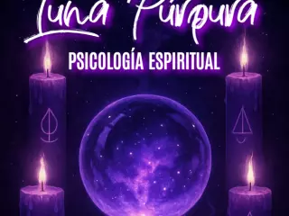 LUNA PÚRPURA, PSICOLOGÍA ESPIRITUAL