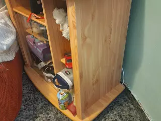 Mueble de televisión