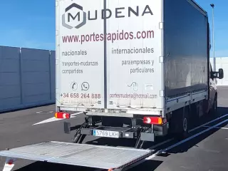 Mudanzas compartidas nacionales
