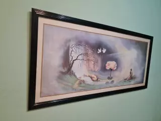 Cuadro de pared
