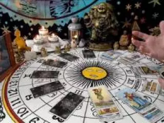 VIDENTE CON TAROT
