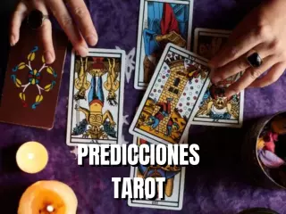 TAROT PRESENTE Y FUTURO