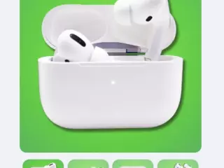 Auriculares Earbuds Biwond T5 Pro BT Blanco ENVIO GRATIS
