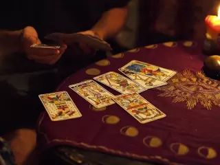 TAROT PRESTIGIOSO JUAN ROUCAM