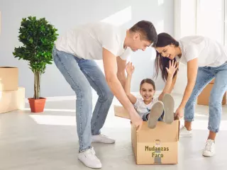 Traslado de vivienda al mejor precio