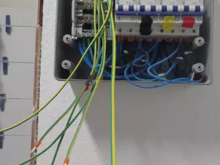 Reformas : Electricidad