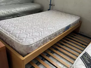 Cama nido de madera de segunda mano!!