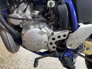 Yamaha dt 125 r 2t refrigerada por agua matriculada