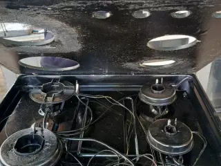 REPARACIÓN DE COCINA INDUSTRIALES DOMÉSTICAS Y ELECTRICAS