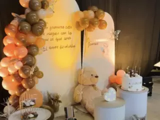 Decoración de eventos