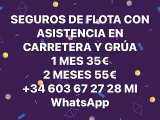 Asegura tu vehículo aquí