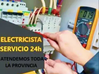 Electricista Córdoba y todas las provincias