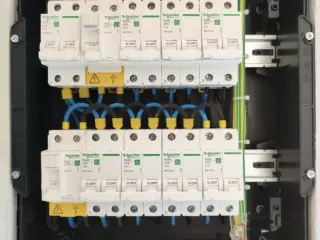 Servicios electricista