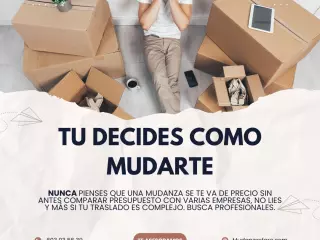 MUDANZAS AGILES