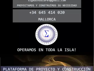 CONSTRUCCIÓN, OBRAS, REFORMAS