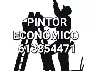 SOY PINTOR PROFESIONAL.