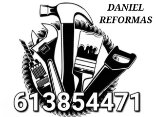 HACEMOS REFORMA INTEGRAL.