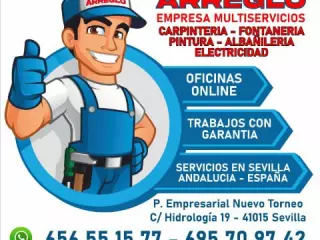 SERVICIO DE FONTANERIA PARA EMPRESA Y HOGAR PROFESIONALES