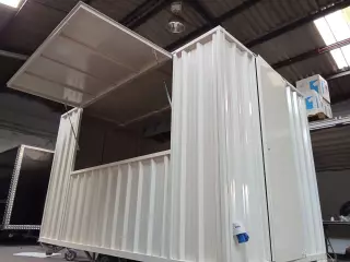FOODTRUCK MODELO CHAPA