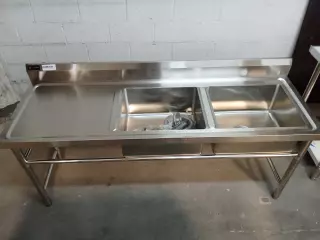 FREGADERO 1 SENO MAS ESCURRIDOR