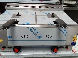 FREIDORA A GAS SOBREMESA