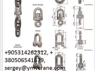cadenas de ancla en Estambul, vendemos anclas
