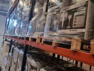 Ventiladores con Certificación CE- Calidad y Mejor Precio