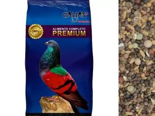 Galian Mixtura Especial N.3 Sin Yeros para Palomos 20Kg – Al
