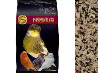 Galian Mixtura Normal para Canarios - 20 kg